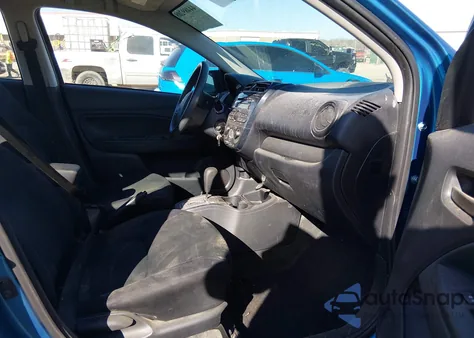 2017 Mitsubishi Mirage G4 Es z USA, uszkodzony, nr VIN ML32F3FJ3HHF05493